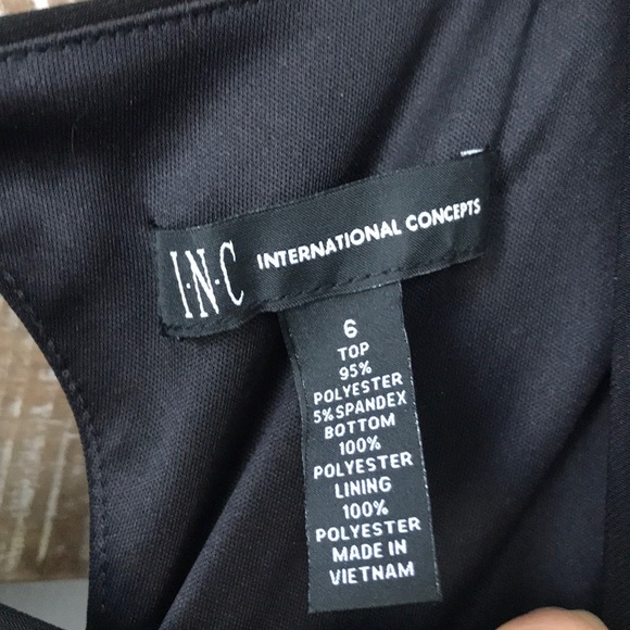 Host pick 💕INC Floral print maxi dress - Picture 6 of 8